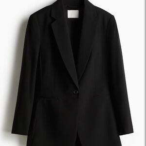 Black Blazer H&M